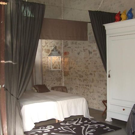 La Maison Salee L'Aiguillon-sur-Mer Luaran gambar