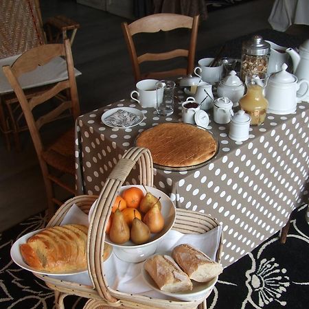La Maison Salee L'Aiguillon-sur-Mer Luaran gambar