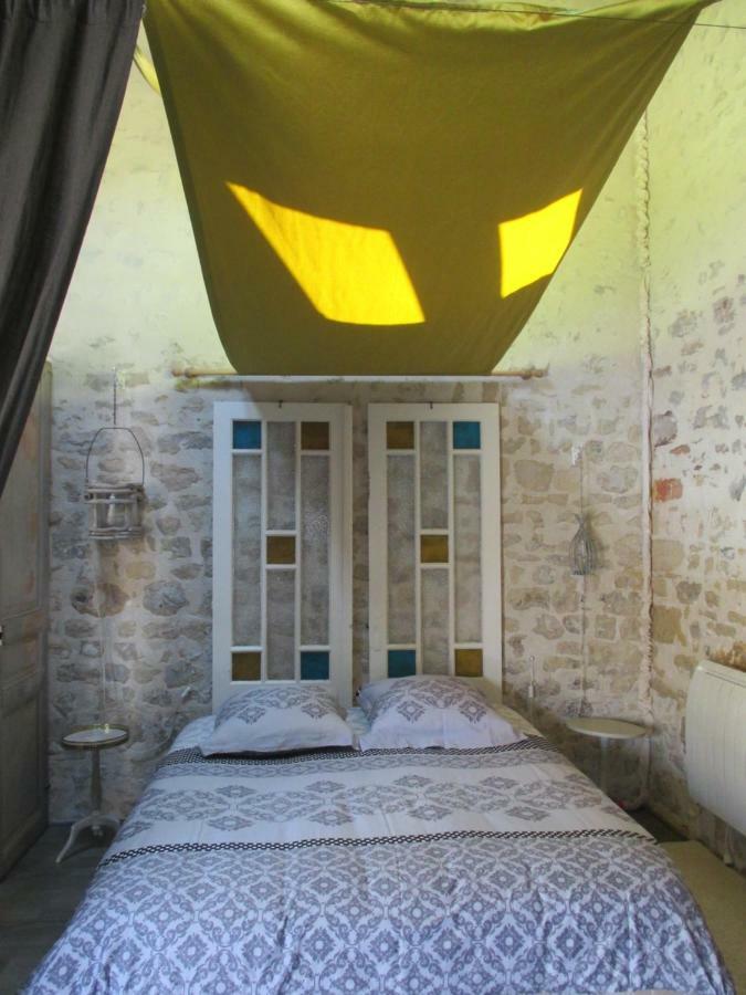 La Maison Salee L'Aiguillon-sur-Mer Luaran gambar